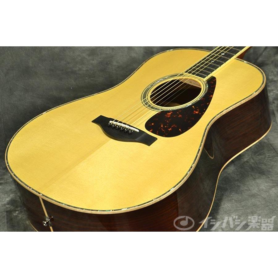 YAMAHA（ヤマハ） YAMAHA / LL16D ARE Natural (NT) (専用ケースつき