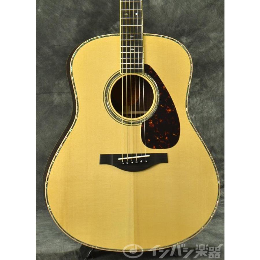 YAMAHA（ヤマハ） YAMAHA / LL16D ARE Natural (NT) (専用ケースつき
