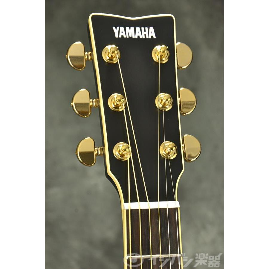 YAMAHA（ヤマハ） YAMAHA / LL6 ARE Black (BL) アコギ弾き語り