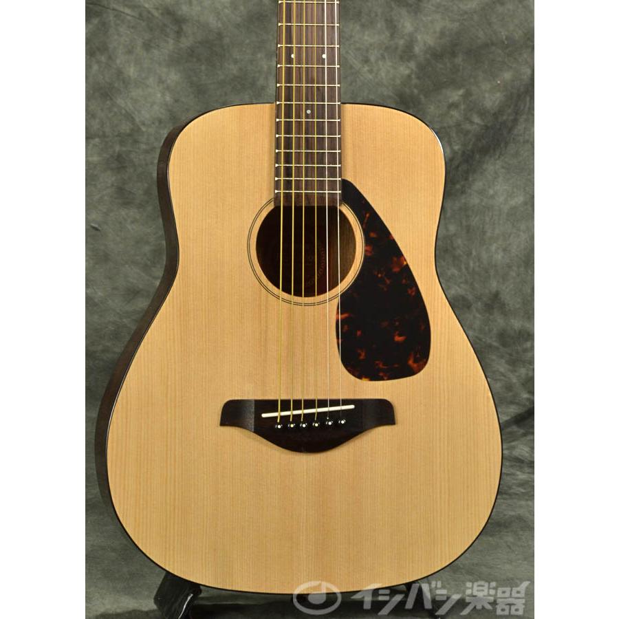 YAMAHA / JR2S Natural (NT) (単板Top) ミニ アコースティックギター アコギ 入門 初心者 JR-2Sアコギ入門豪華12点初心者セットR_8