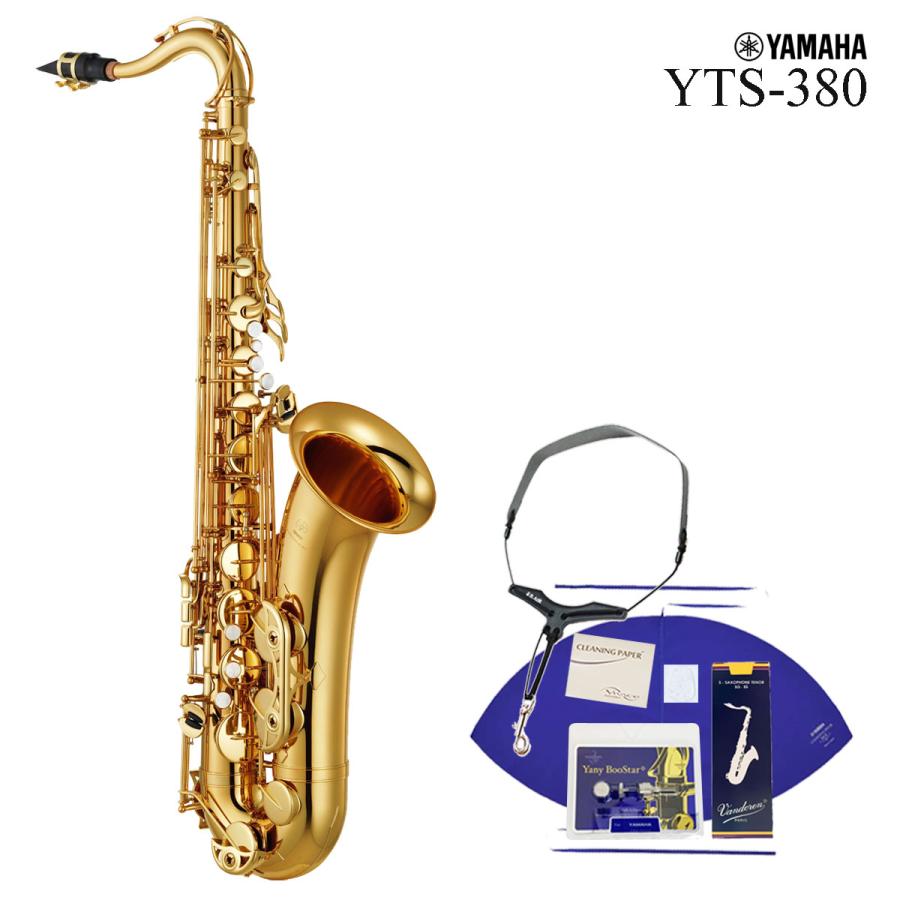 YAMAHA (在庫あり) / YTS-380 ヤマハ スタンダード テナー YAMAHA (在庫あり) / YTS-380 ヤマハ スタンダード テナー