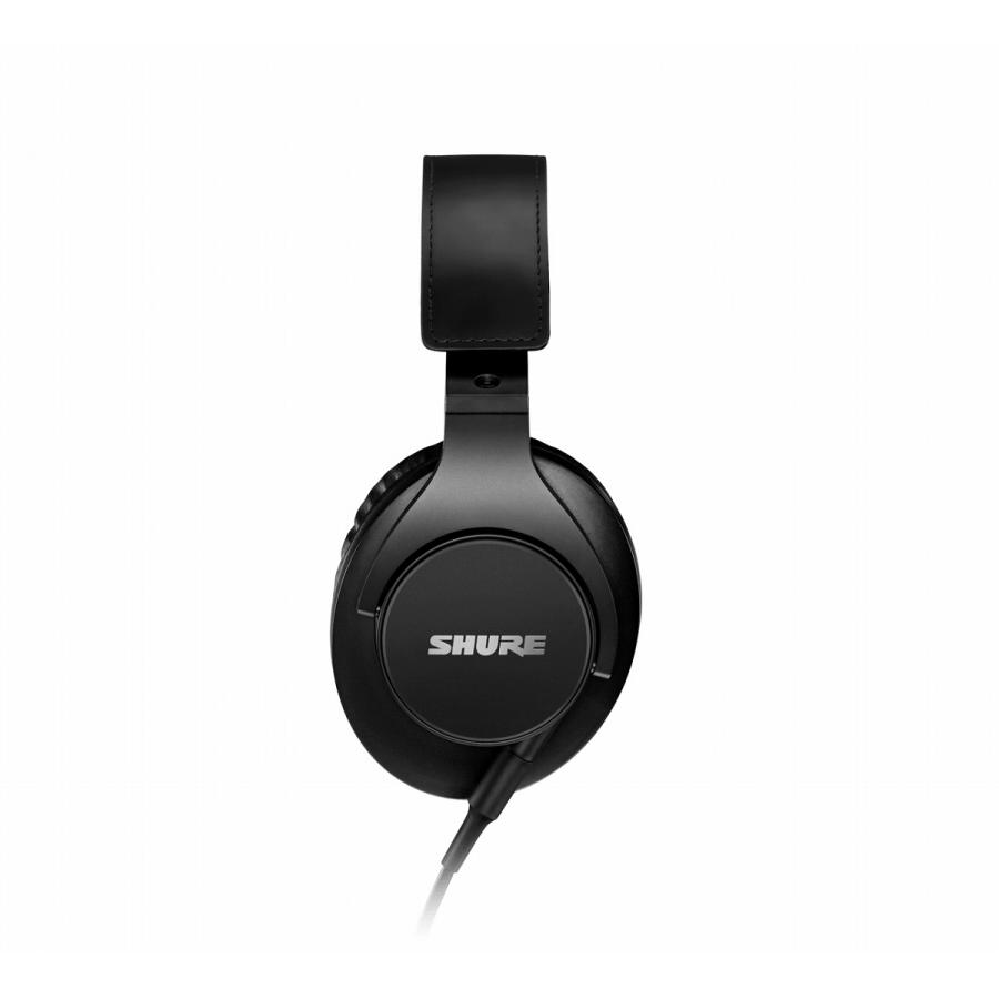 SHURE / SRH440A-A プロフェッショナル・スタジオ・ヘッドホン srh440