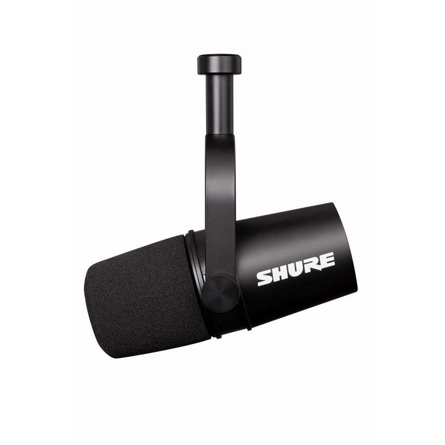 SHURE（シュア） シュア / MV7X ポッドキャストマイクロホン