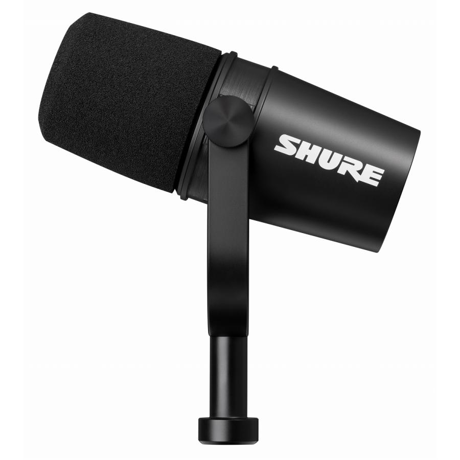 SHURE（シュア） シュア / MV7X ポッドキャストマイクロホン