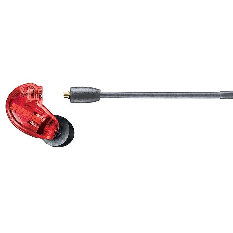 SHURE（シュア） SHURE / SE215 Special Edition レッド (SE215SPE-RD