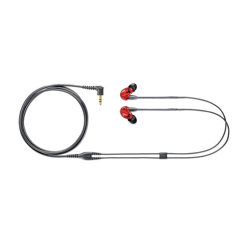 SHURE（シュア） SHURE / SE215 Special Edition レッド (SE215SPE-RD