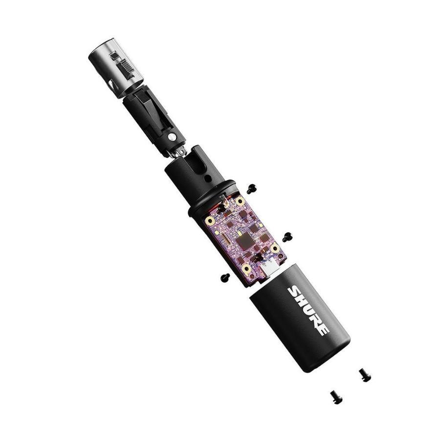 SHURE シュア / MVX2U G2 デジタルオーディオインターフェース