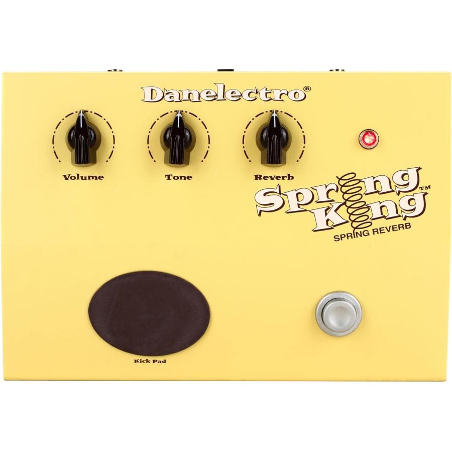 Danelectro / DSR-1 Spring King スプリングリバーブ ダンエレクトロ