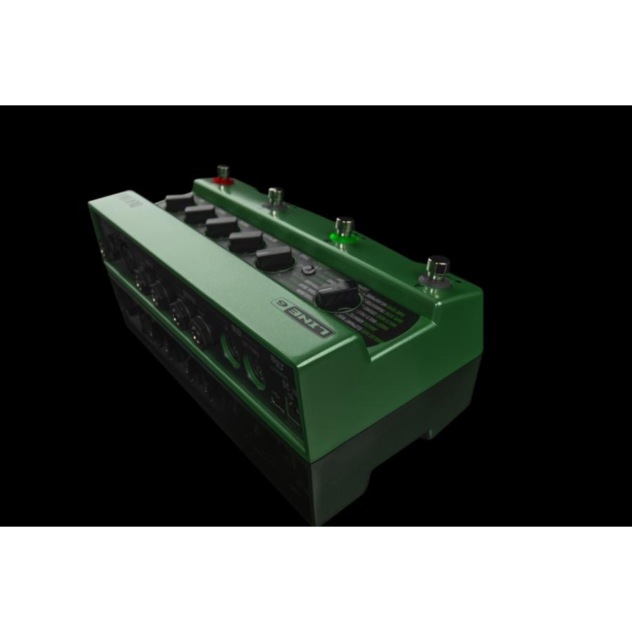Line6 (ディレイの定番/15種類の新たなMkIIディレイを搭載) LINE6
