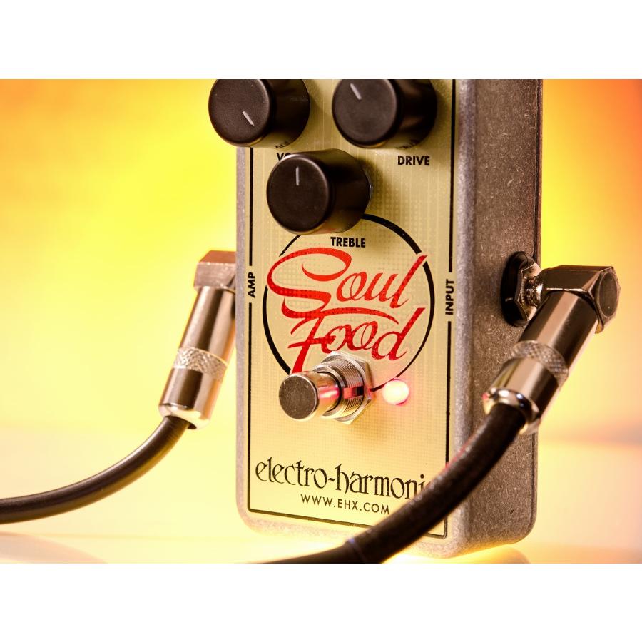 Klonケンタウルスをモチーフに製作] electro-harmonix / Soul Food