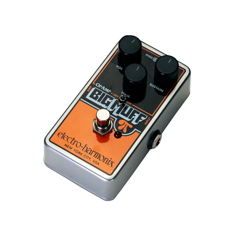 electro-harmonix / OP-AMP Big Muff Distortion / Sustainer ディストーション エレクトロハーモニクス｜ishibashi｜09