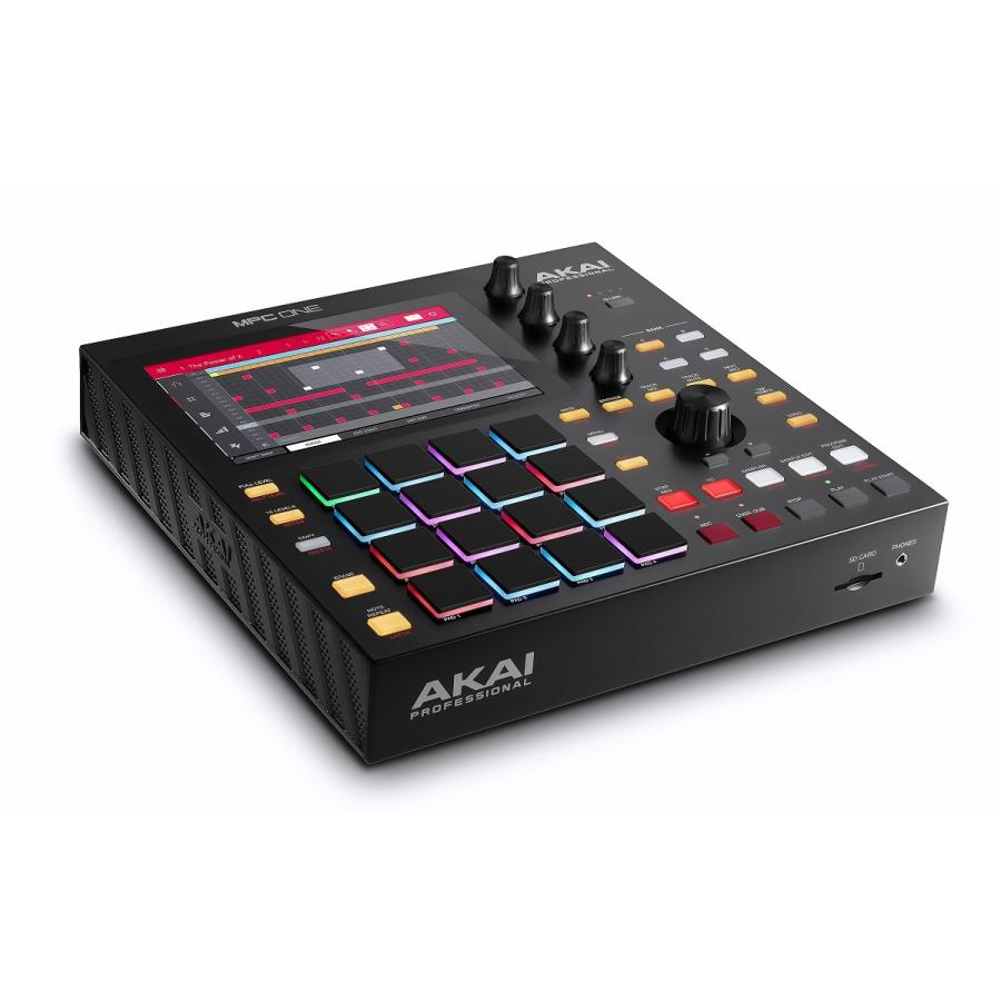 AKAI アカイ / MPC ONE スタンドアローンMPC : 83-0694318024188 