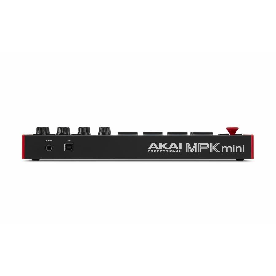 AKAI professional AKAI アカイ / MPK mini MK3 25鍵USB MIDI