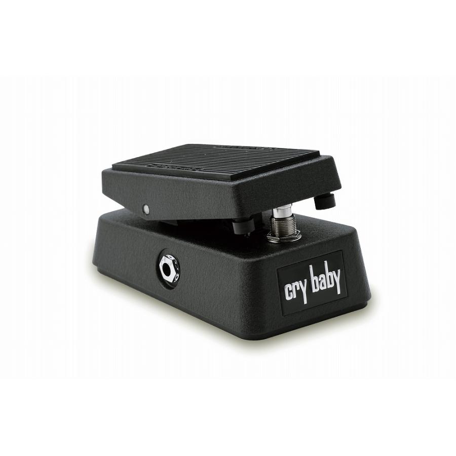 Pédale Wah-Wah Jim Dunlop CBM95 Mini Cry Baby | Son Vintage | Inducteur Fasel | True Bypass