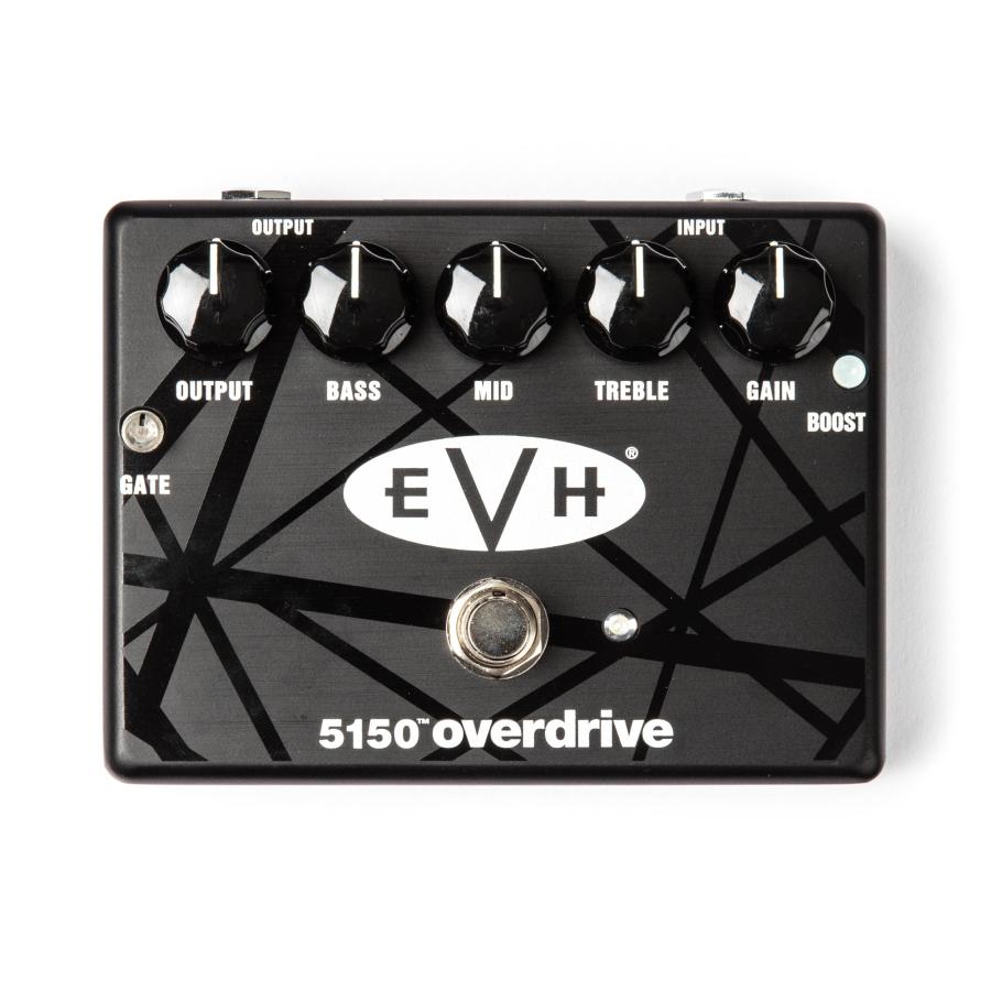 MXR / EVH5150 Overdrive エムエックスアール オーバードライブ 