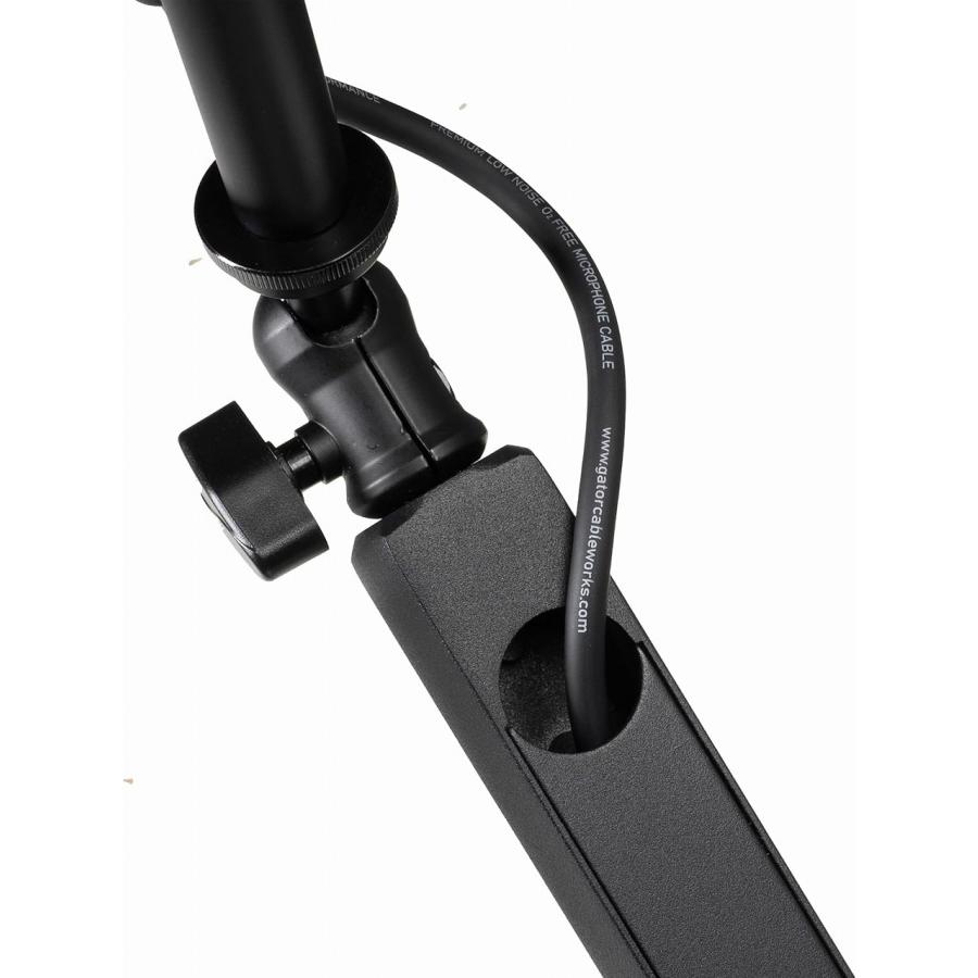 SHURE（シュア） Shure by Gator / SH-BROADCAST2 可動式デスクトップ