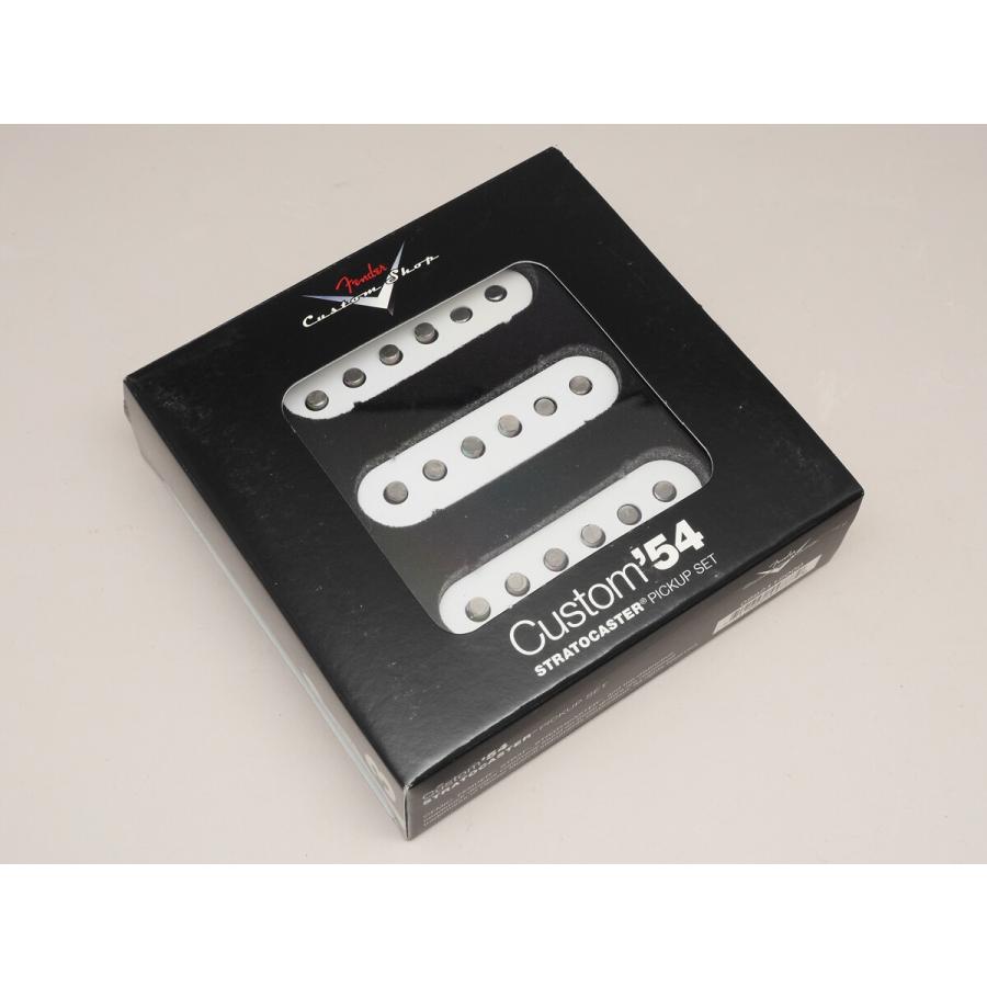 Fender Custom Shop / Custom 54 Stratocaster Pickups フェンダー (ストラト用ピックアップ)(YRK)の画像