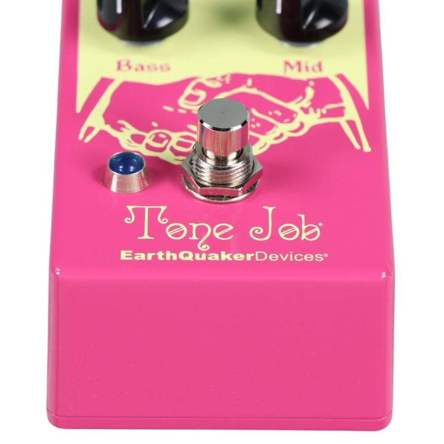 EarthQuaker Devices Tone Job 限定色 EARTHQUAKER DEVICES / Tone Job