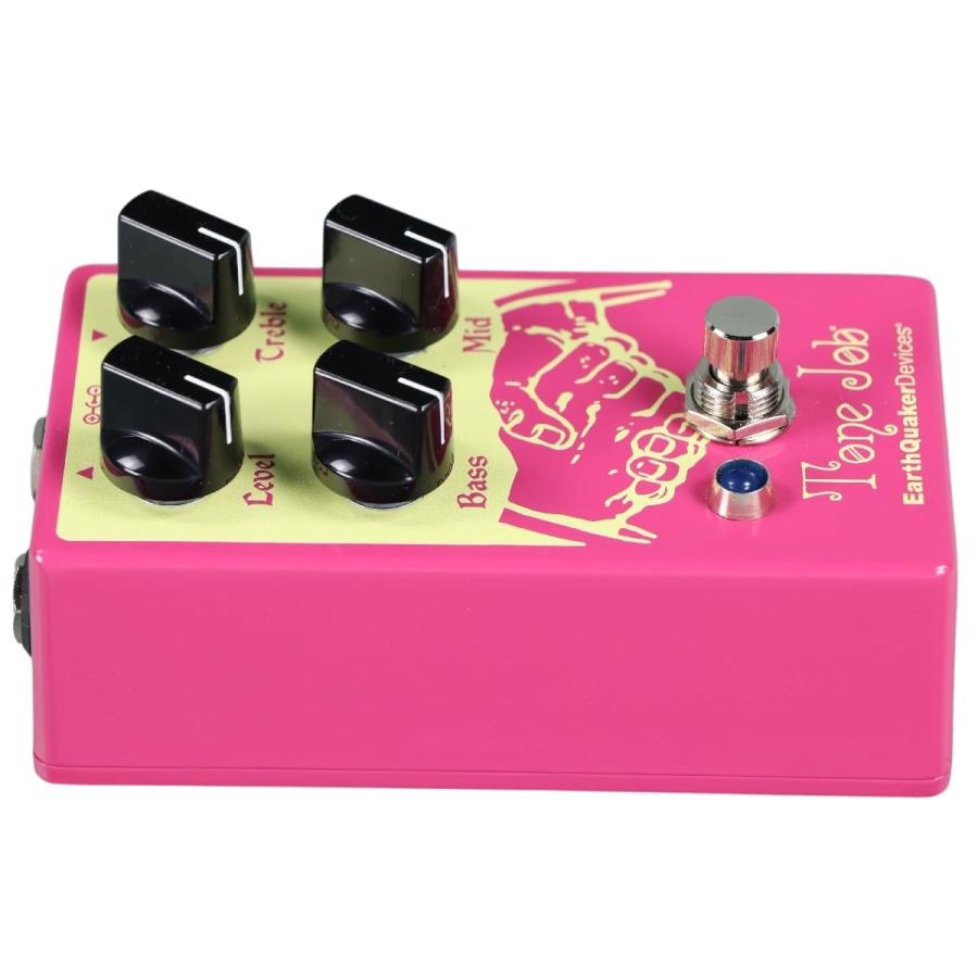 エフェクター EarthQuaker Devices “Tone Job”限定カラー