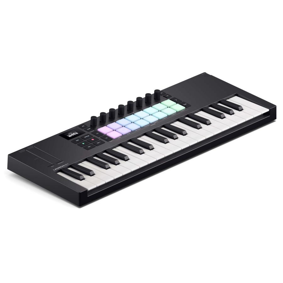 Novation ノベーション / Launchkey Mini 37 MK4 37鍵シンセアクション・ミニ鍵盤_2
