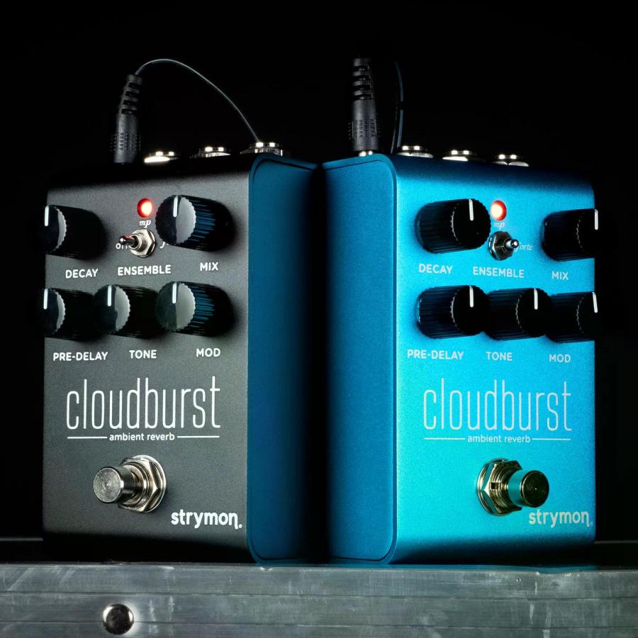 購入特典有り)Strymon / Cloudburst Ambient Reverb クラウドバースト