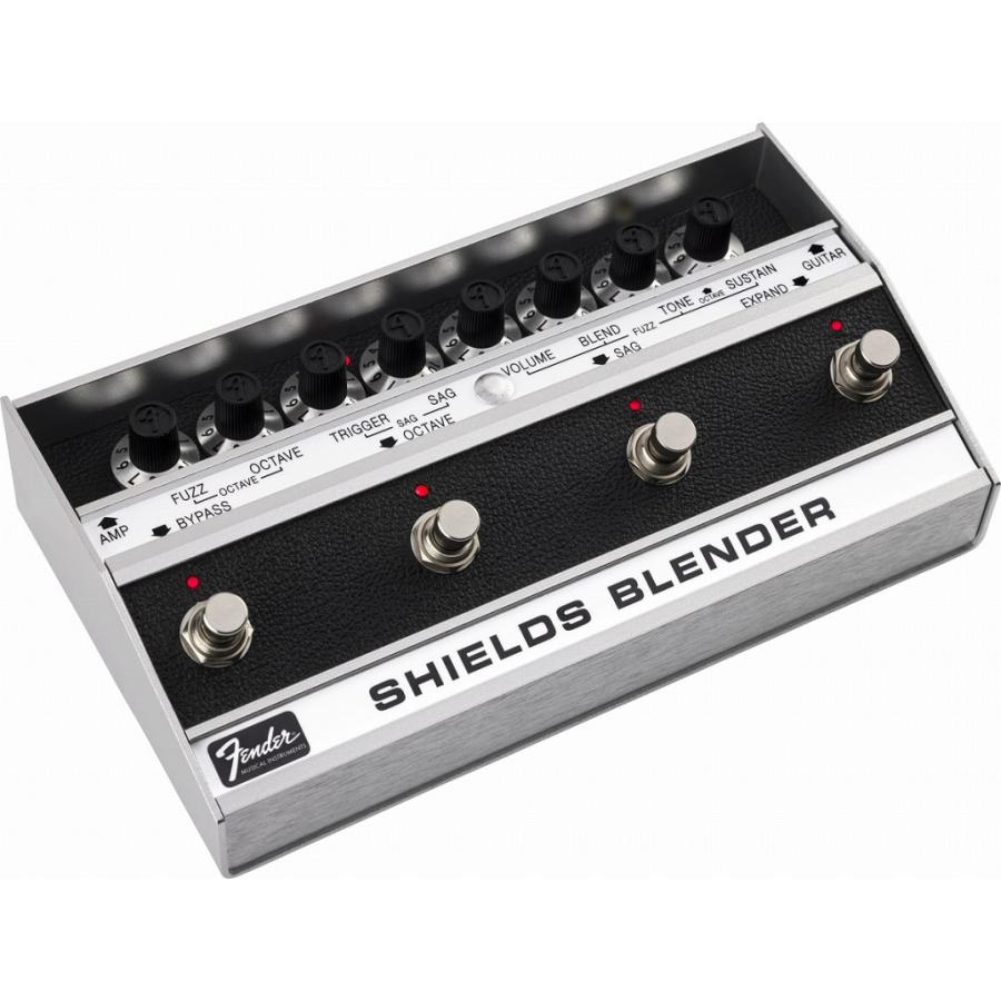 【美品】Fender Shields Blender 【値下げ】 Fender（フェンダー） Fender / Shields Blender ケヴィン・シールズ