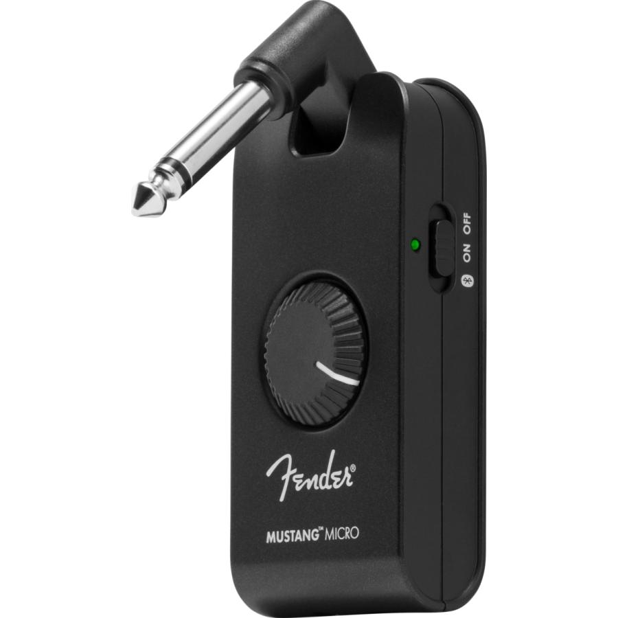 Fender / Mustang Micro フェンダー (多機能ヘッドホンアンプ)(新製品 