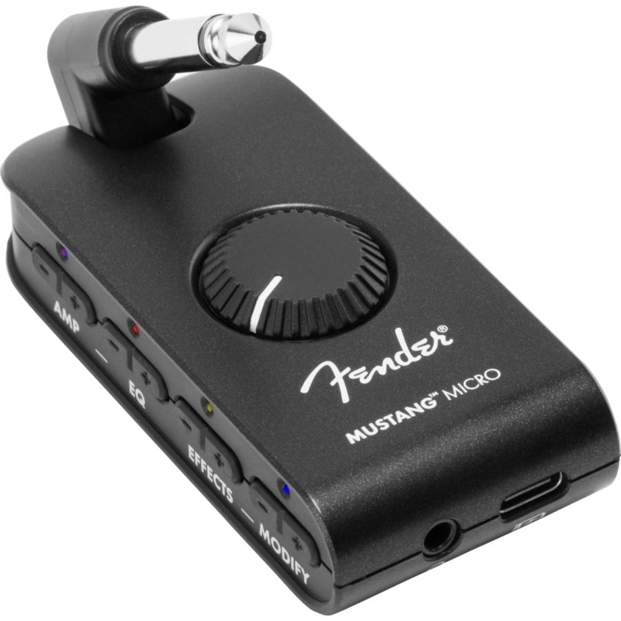 Fender / Mustang Micro フェンダー (多機能ヘッドホンアンプ)(新製品 