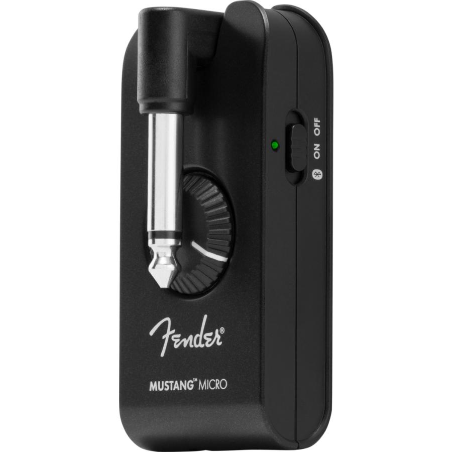 Fender / Mustang Micro フェンダー (多機能ヘッドホンアンプ)(新製品 