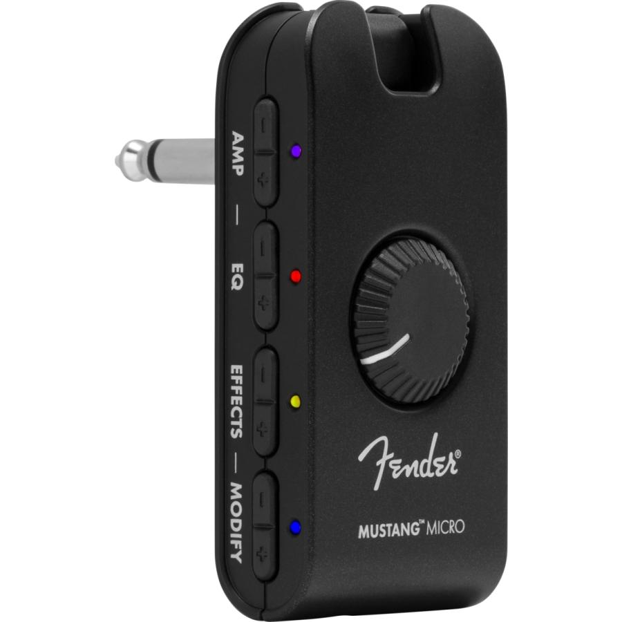 Fender（フェンダー） Fender / Mustang Micro 多機能ヘッドホンアンプ