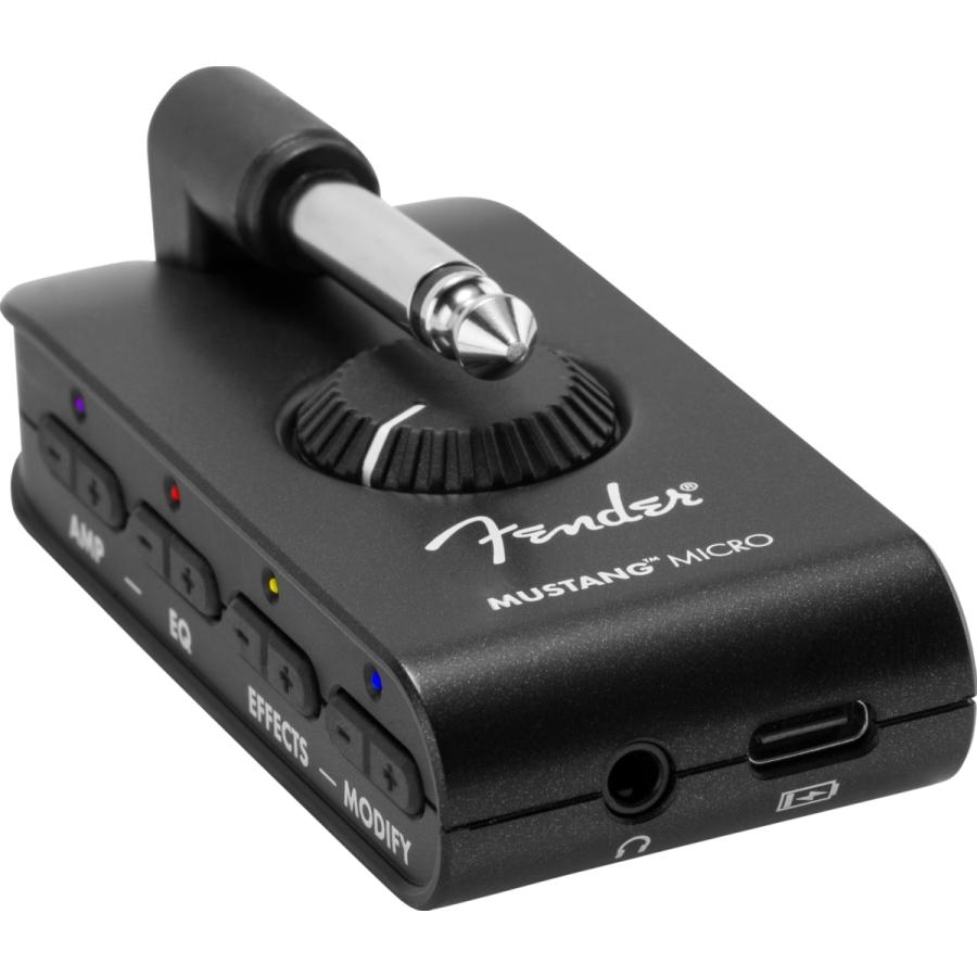 Fender（フェンダー） Fender / Mustang Micro 多機能ヘッドホンアンプ