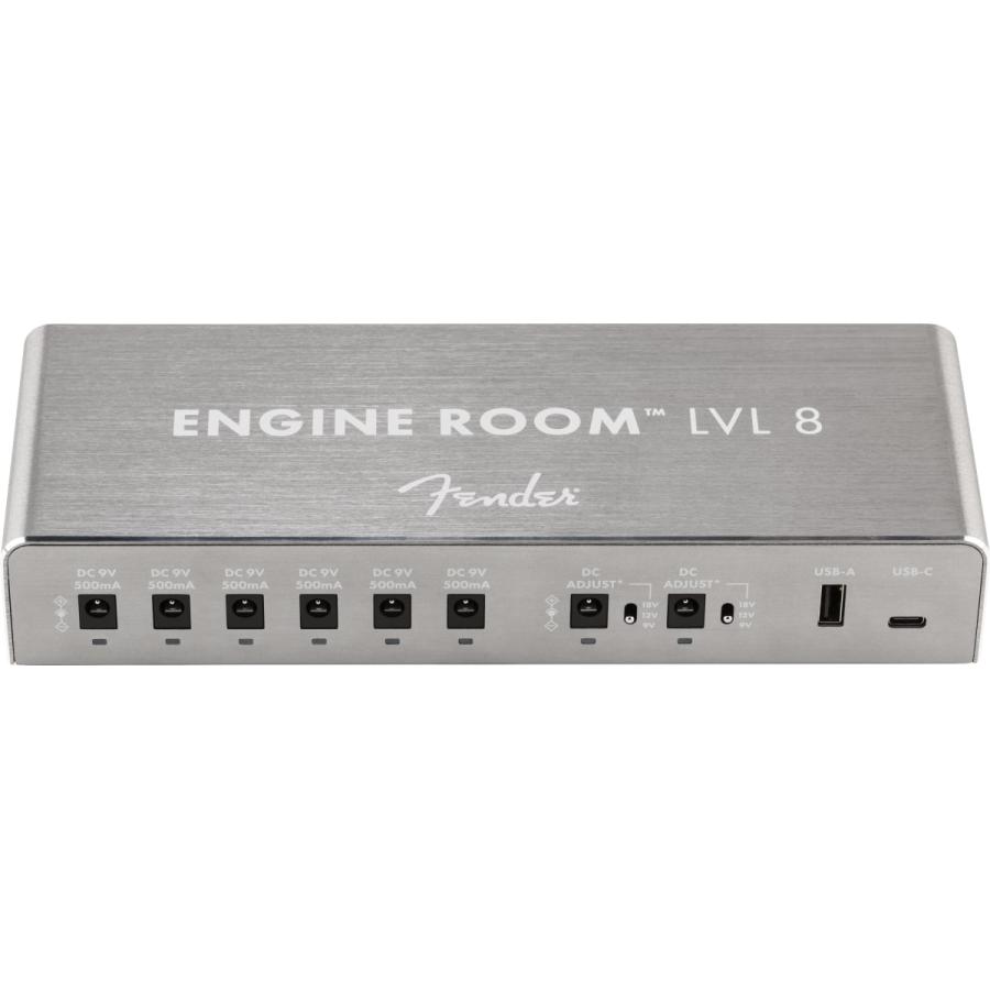Fender / Engine Room LVL8 Power Supply(パワーサプライ)｜ishibashi｜03