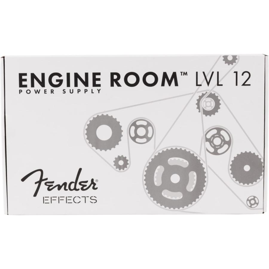 Fender / Engine Room LVL12 Power Supply(パワーサプライ)(YRK Fender / Engine Room LVL12 Power Supply(パワーサプライ)(YRK