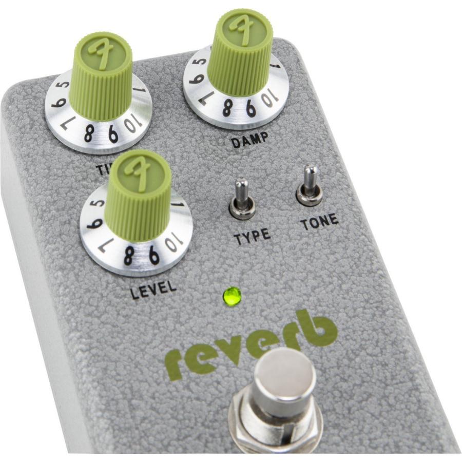 Fender（フェンダー） Fender / Hammertone Reverb リバーブ