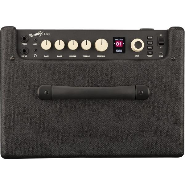 Fender（フェンダー） Fender / Rumble LT25 ランブル ベースアンプ