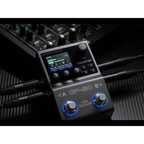 VALETONE GP-50 マルチエフェクター Valeton GP-50 マルチエフェクト