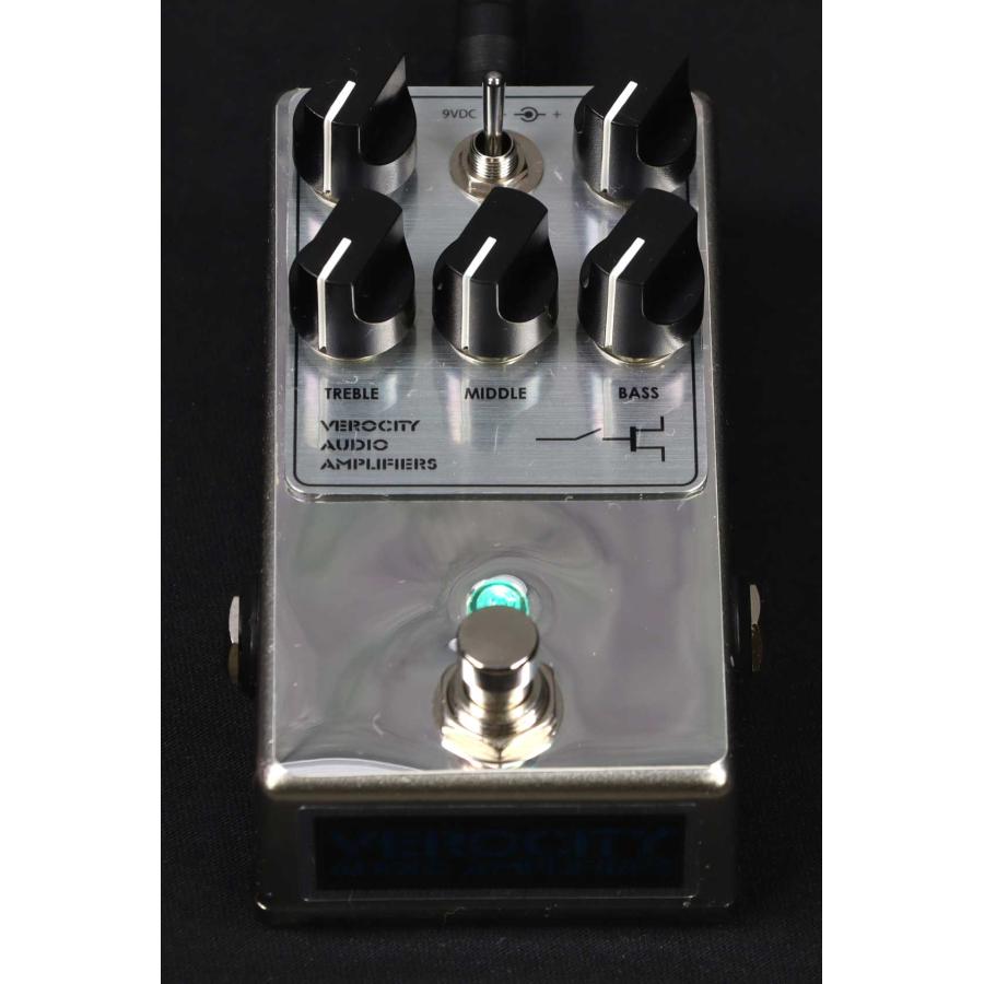 Amazon | Verocity Effects Pedals/三PLUS-1ch (CAE 3+ Clean