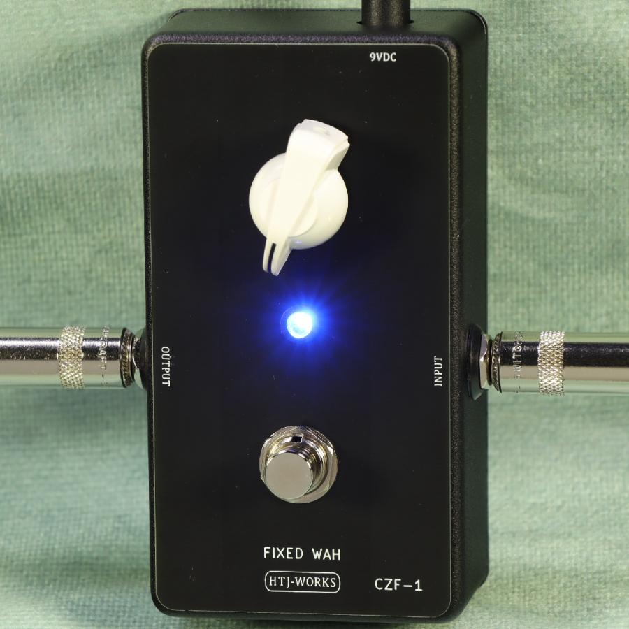 HTJ-WORKS Crying Zone Fixed Wah 最終値下げ Crying Zone ～Fixed Wah～ | 【クロサワ楽器店オンライン