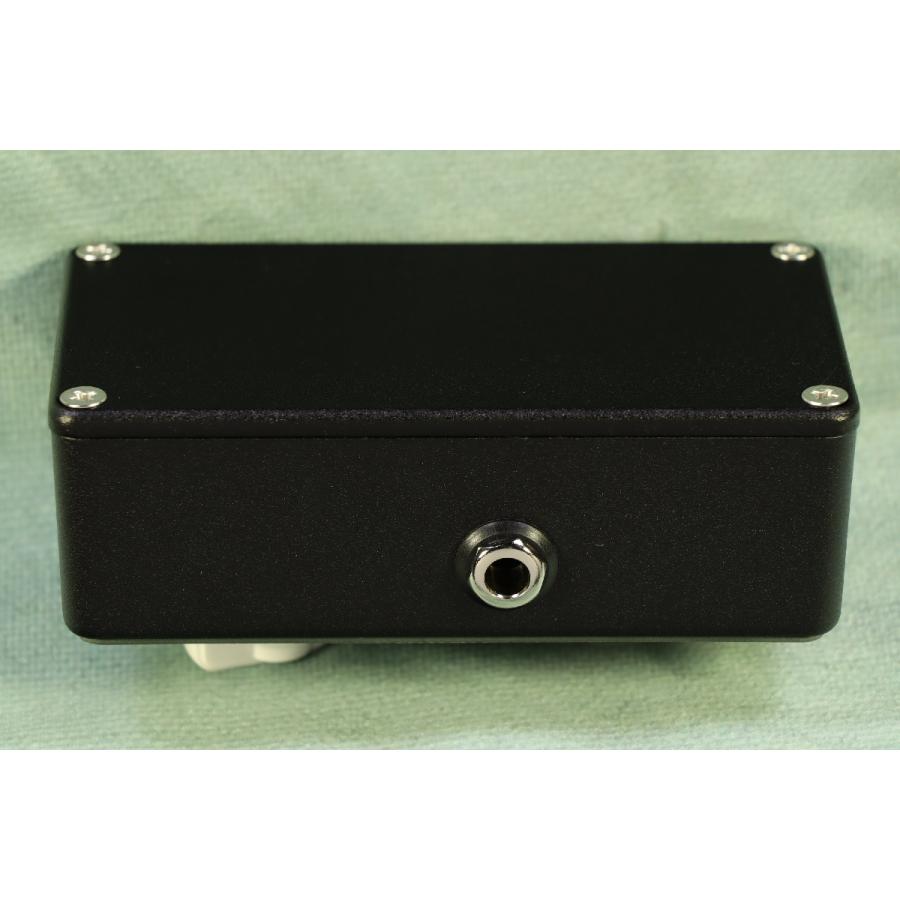 HTJ-WORKS / CZF-1 Crying Zone Fixed Wah ワウペダルの半踏みトーン