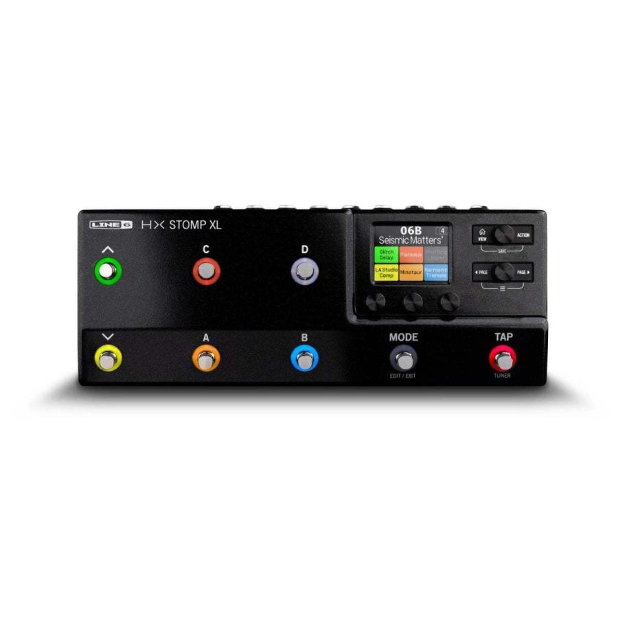 数量限定特別価格)Line6 / HX STOMP XL ライン6 ラインシックス