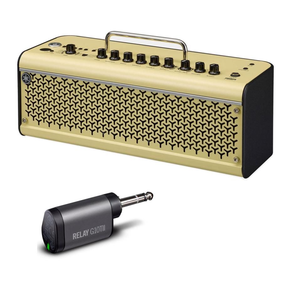 YAMAHA / THR30II Wireless + LINE6 Relay G10TII ワイヤレスセット 