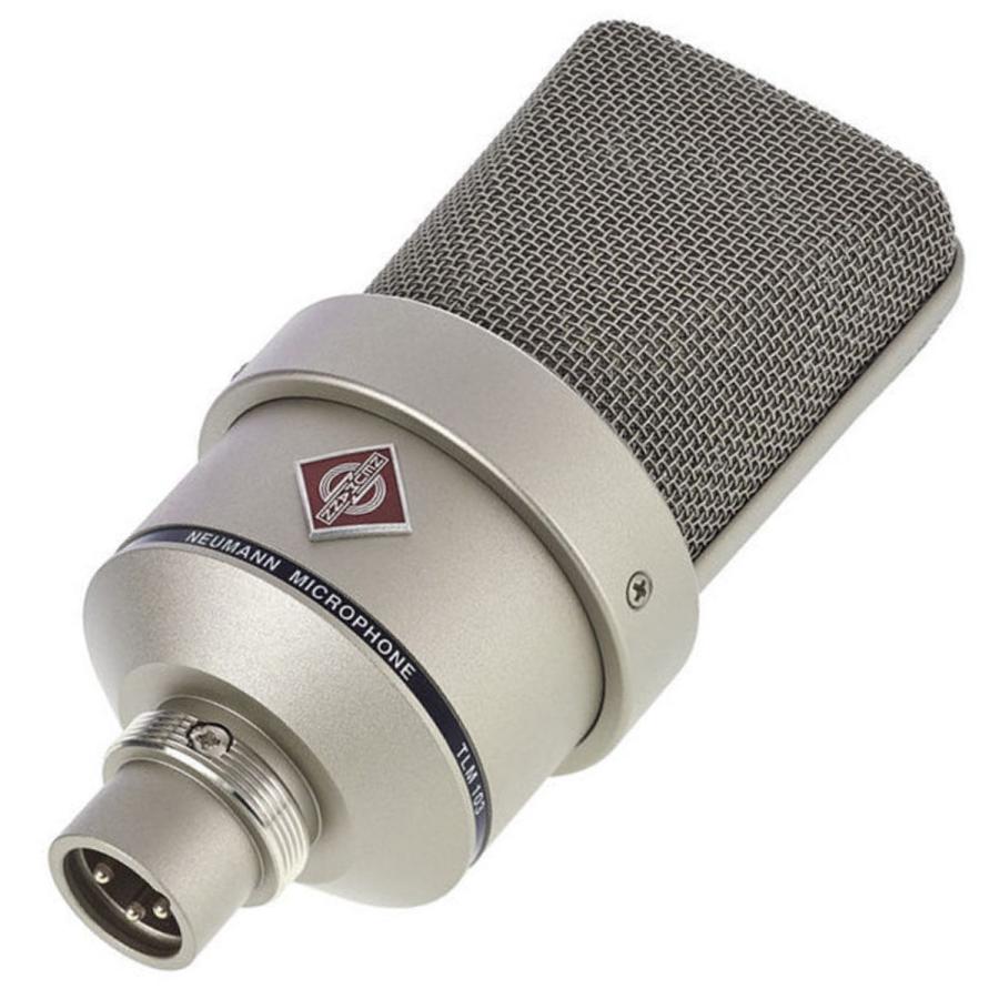 Neumann ノイマン TLM 103 コンデンサーマイク 木製ケース付き Neumann コンデンサーマイク TLM103 木製ケース付き NEUMANN TLM 103