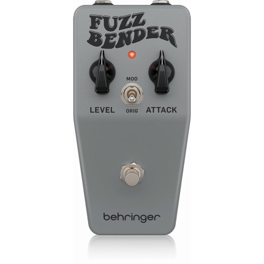 在庫有り・即納可能) BEHRINGER / FUZZ BENDER ファズ ベリンガー