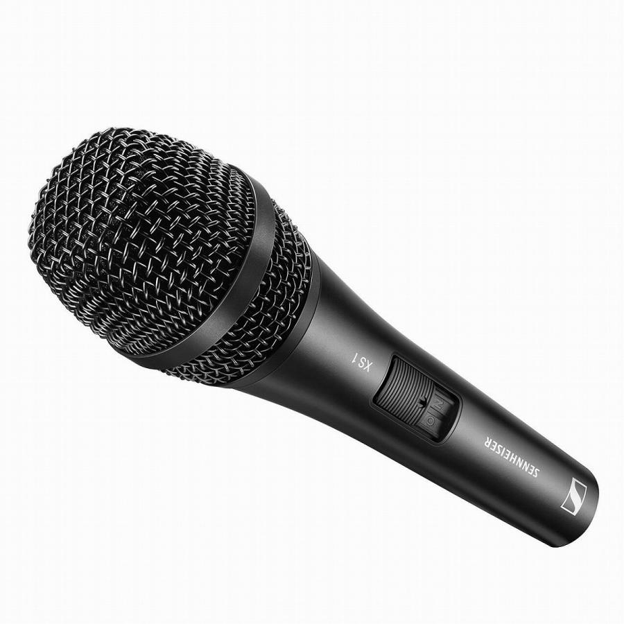 SENNHEISER ゼンハイザー / XS 1 ダイナミックマイク (スイッチ付き