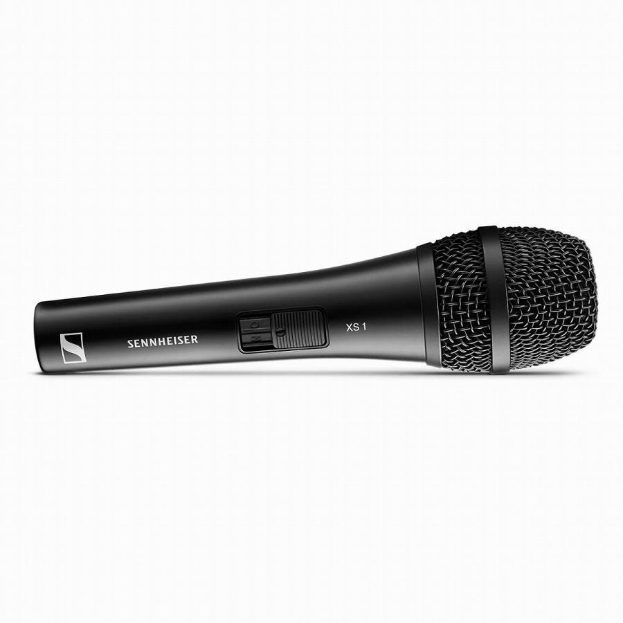 SENNHEISER ゼンハイザー / XS 1 ダイナミックマイク (スイッチ付き