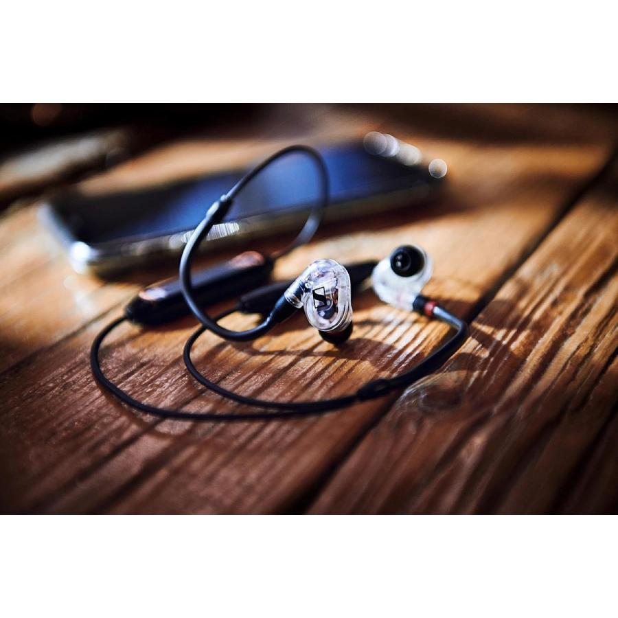 SENNHEISER ゼンハイザー / IE 100 PRO Wireless CLEAR プロ用