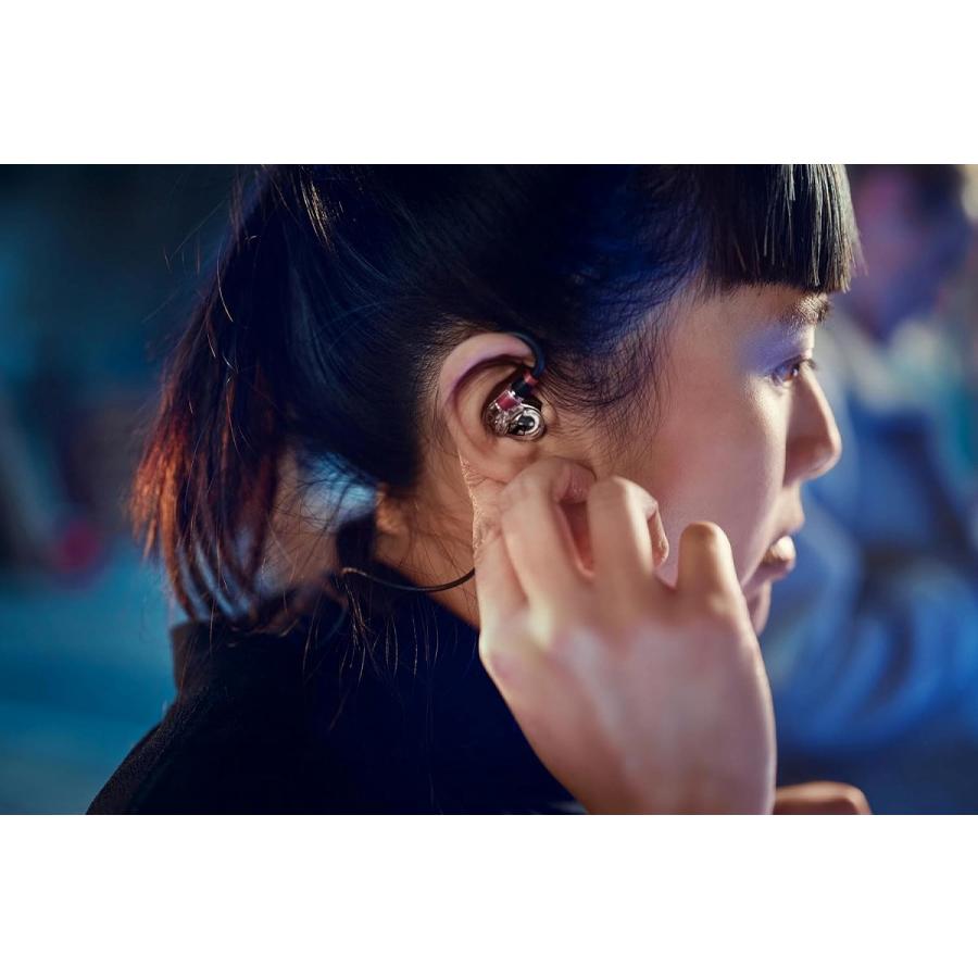 SENNHEISER ゼンハイザー / IE 100 PRO Wireless CLEAR プロ用