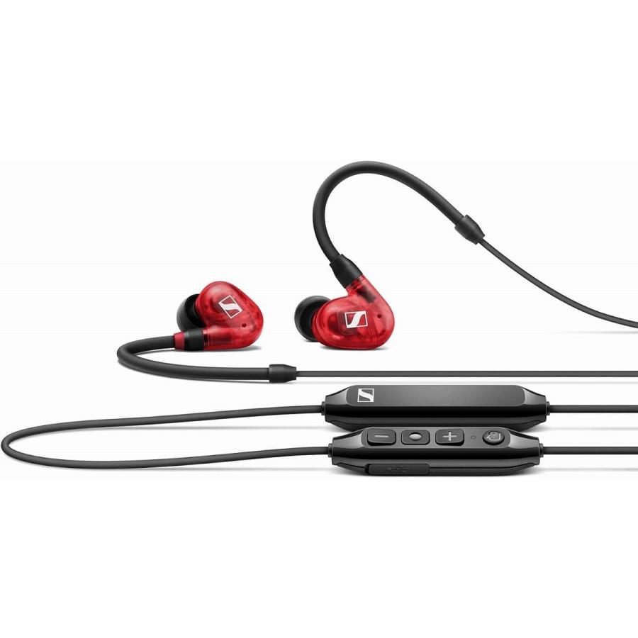 SENNHEISER ゼンハイザー / IE 100 PRO Wireless RED プロ用