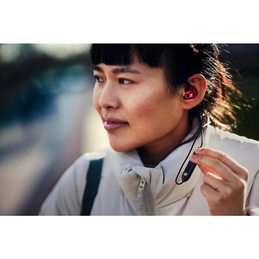 SENNHEISER ゼンハイザー / IE 100 PRO Wireless RED プロ用