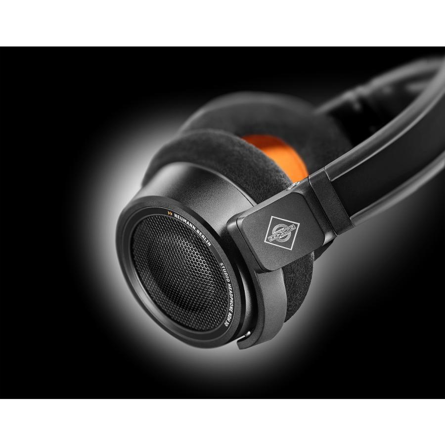 NEUMANN（ノイマン） ノイマン / NDH 30 Black Edition 開放型スタジオ